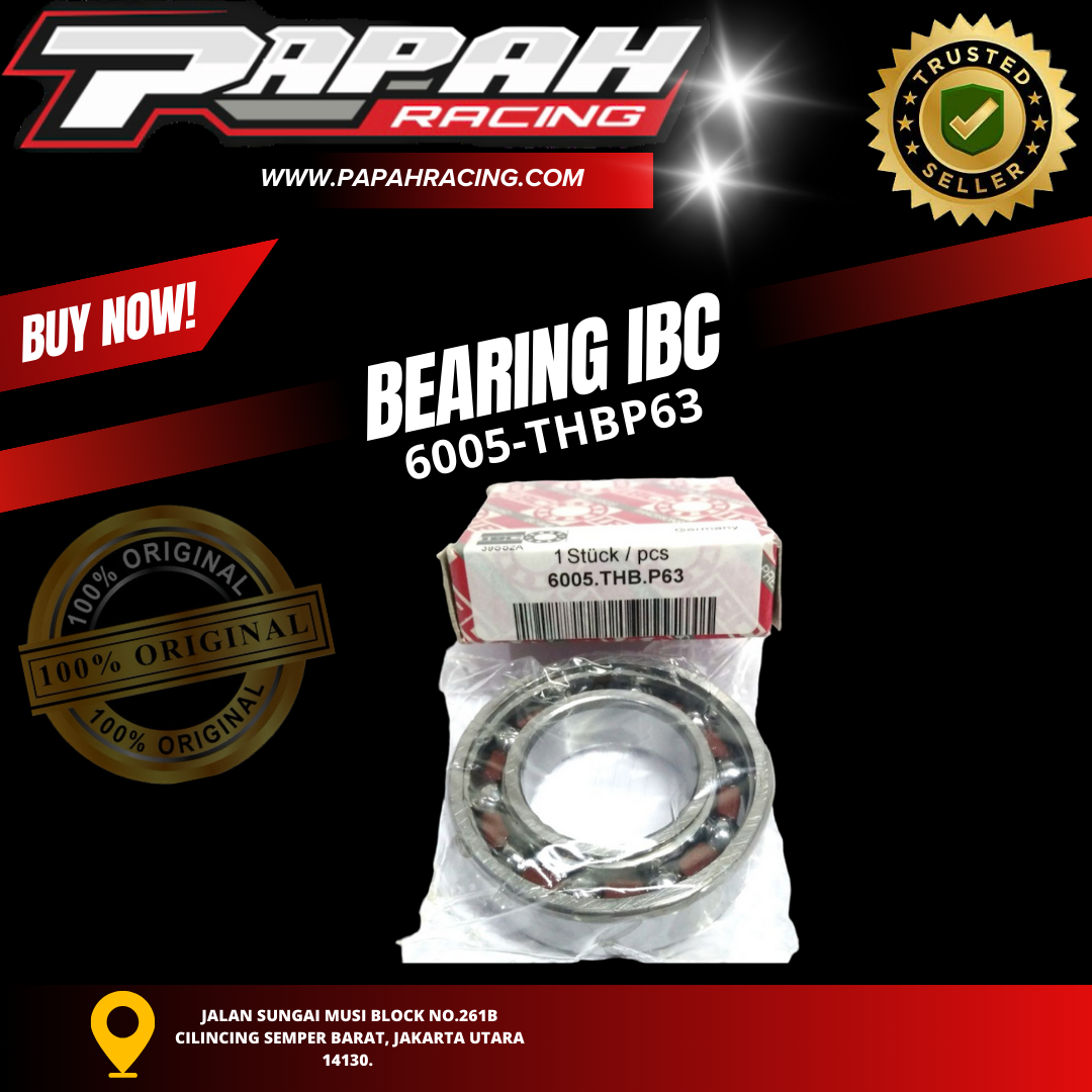 BEARING IBC 6005 THBP63